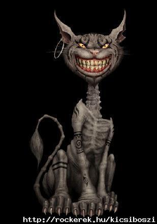 evilcat