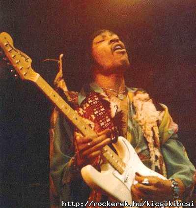 jimi hendrix