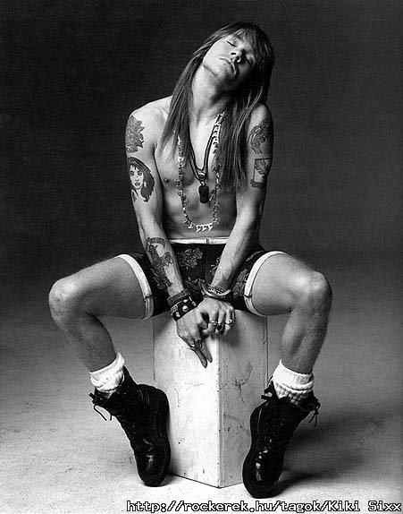 Axl Rose