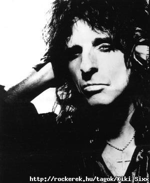 Alice Cooper