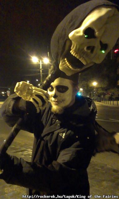 Halloween - Lich 