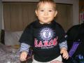 Lacikm a kis Harcos!