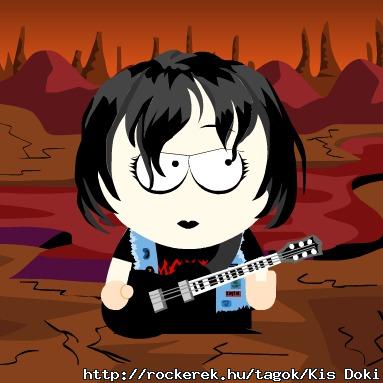 n South Park verziban