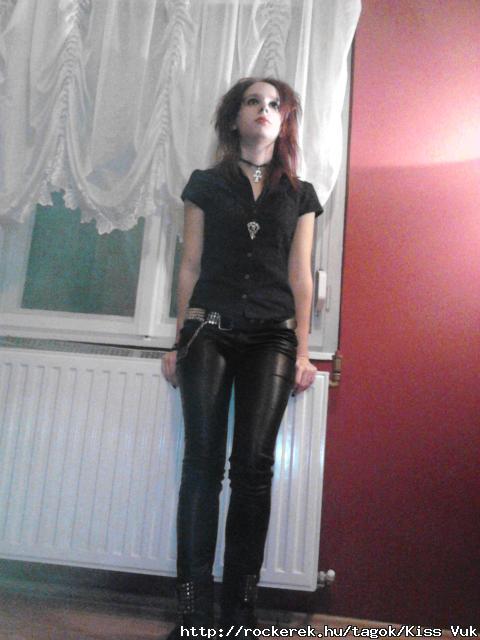 I`m Rocket Queen ^^