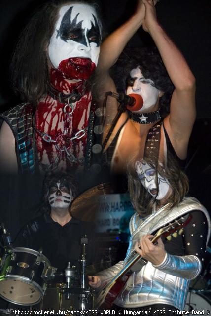 KISS WORLD