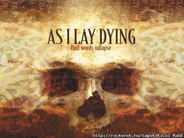 As I Lay Dying