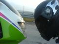 ZXR400 vs me