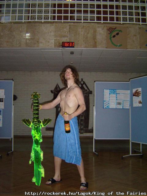 Emerald Sword