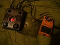 Ezeket az effekteket hasznlom!>>>Zoom G1, Boss DS1