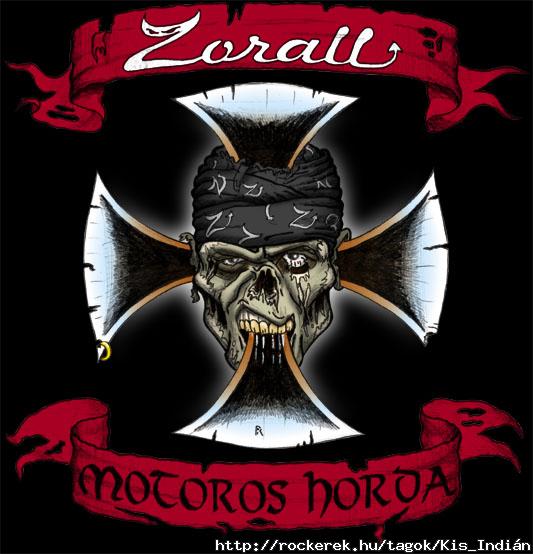 Zorall Motoroshorda