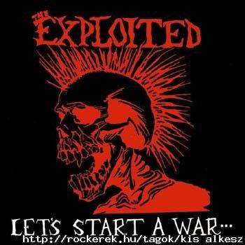 the-exploited-lets-start-a-war-ahoy-dpx-603