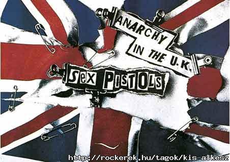 sex pistols