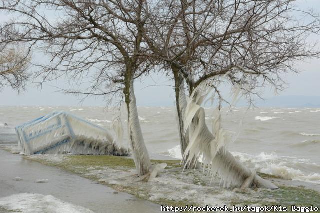 Jeges balaton