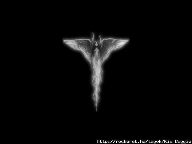 gothic angel