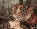 vampire kiss