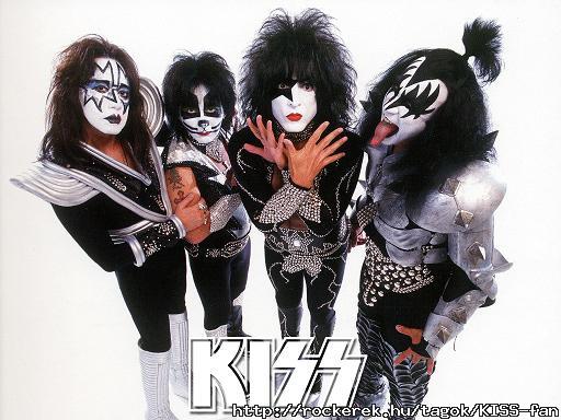 KISS 4e.