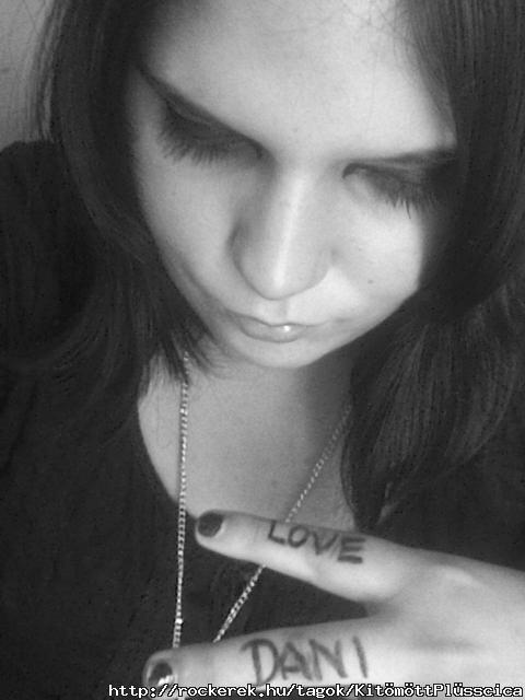 love dani *.* mg ha mr elis vltunk =`D