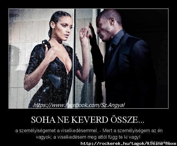 Soha ne keverd