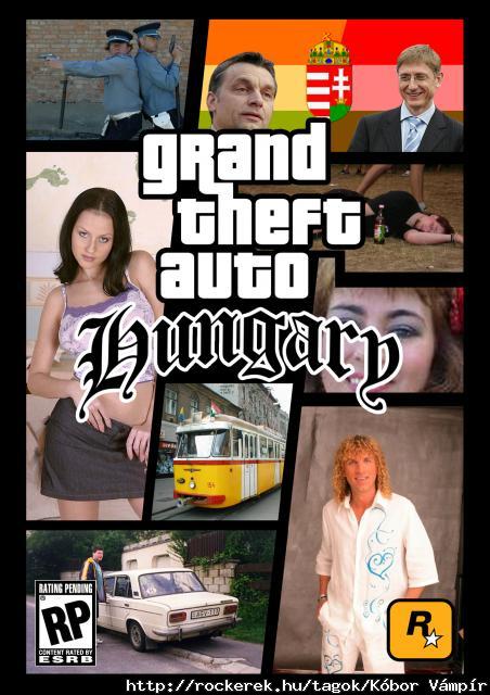 GTA Hungary