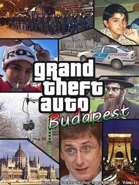 GTA Butapest