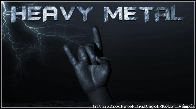 Heavy Metal