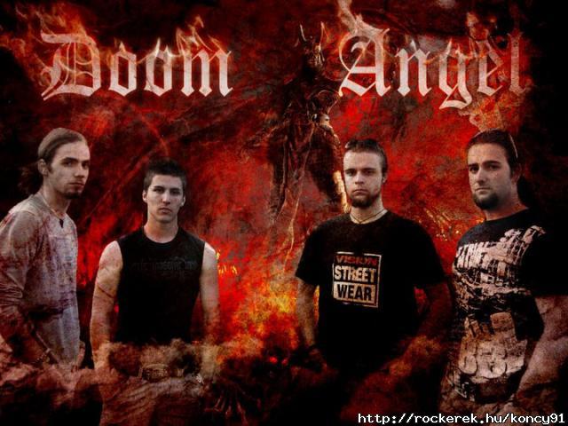 Doom Angel