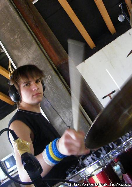 2011 studio #1