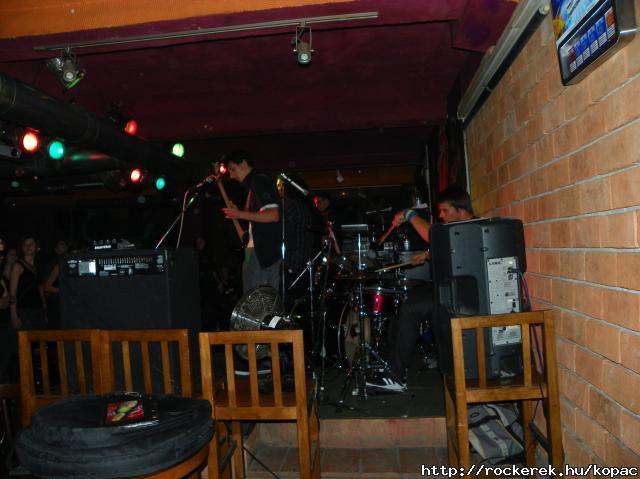 koncert #1 (J&B Club)