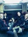 skinhead vonat