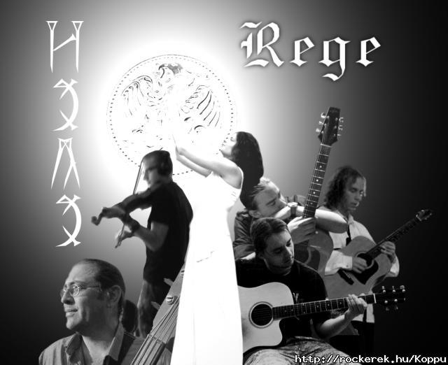 Rege :)