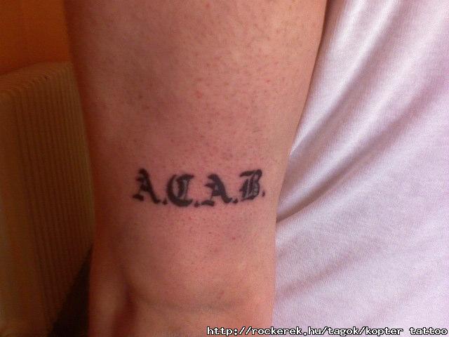 acab