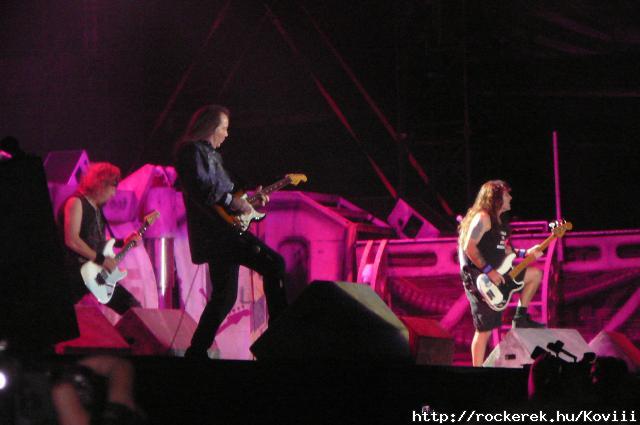 Iron Maiden az els sorbl*.*:D