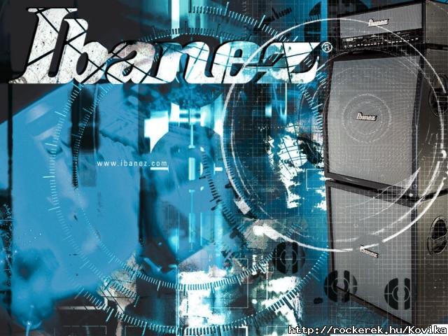Ibanez 4 president!