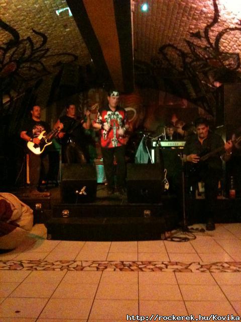 Trafik klub 1