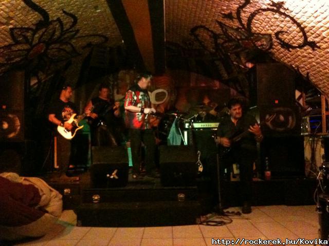 Trafik klub 2