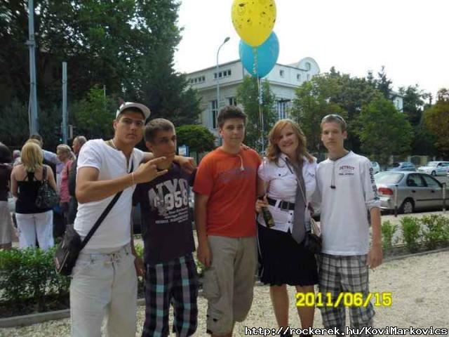 A legbaloldalibb vagyok.