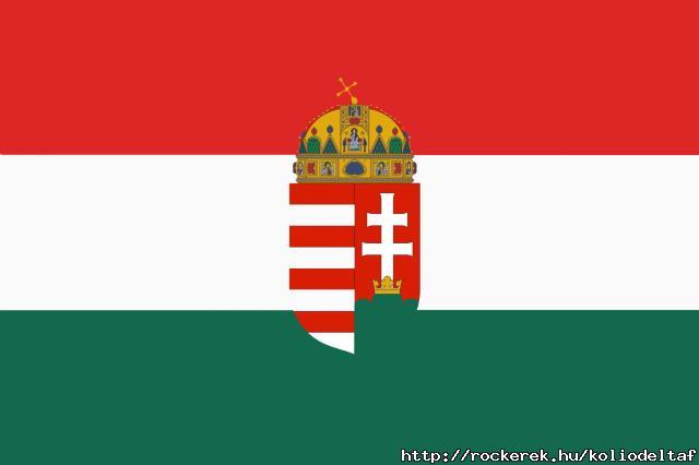 A mi haznk zszlaja