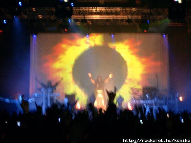 Dimmu koncert 2007