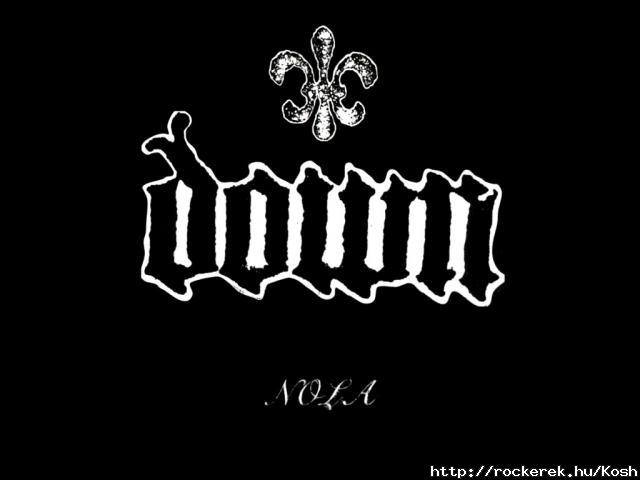 Down