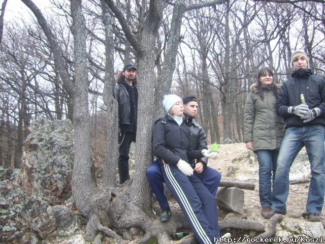 2008 tele, Vrkt.