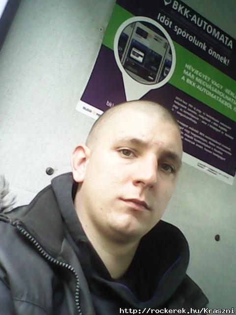 Egy BKV selfie... Mert megrdemlem :)