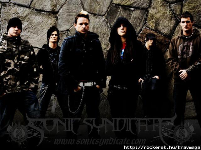 Sonic Syndicate