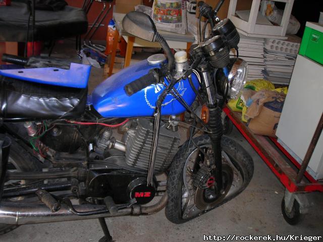 Aszem Megkarcoltam az MZ-t(2009)