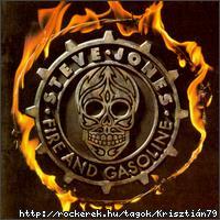Steve Jones - Fire And Gasoline