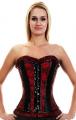 Gothic Corset - Size: S/M/L