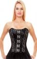 Gothic Corset - Size: S/M/L