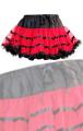 Red Net Skirt - Size: S/M/L