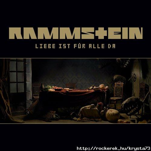 Rammstein - Liebe Ist Fr Alle Da [Deluxe Edition] [Front]