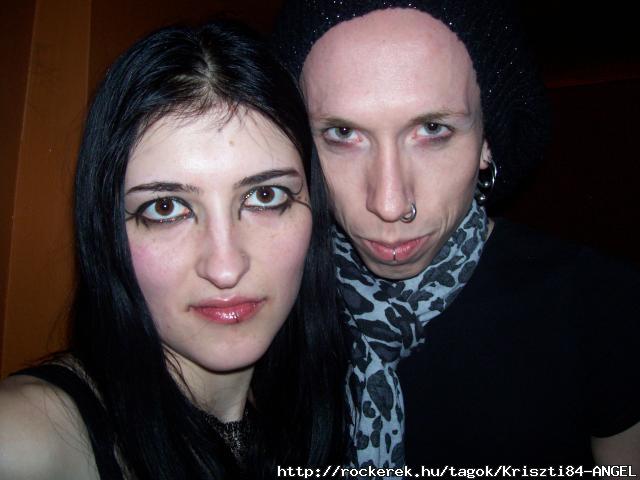 Skinnyvel:)---Diesel(Deathstars)