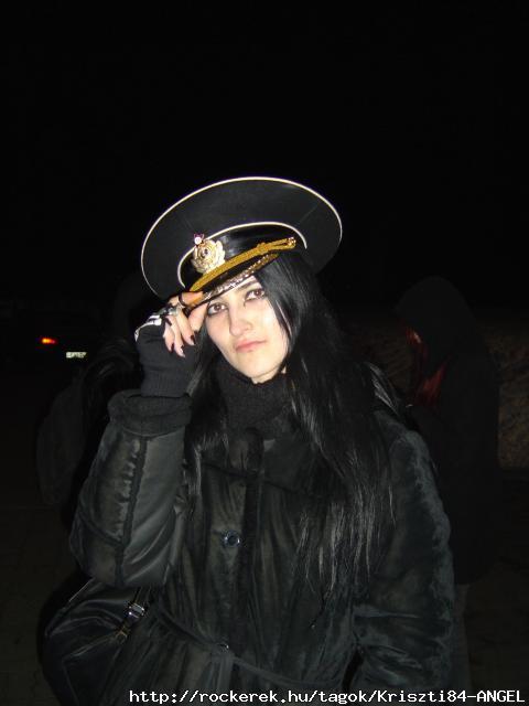 n lennk Deathstars utn egy klcsnkalapban a kp erejig:D---Diesel